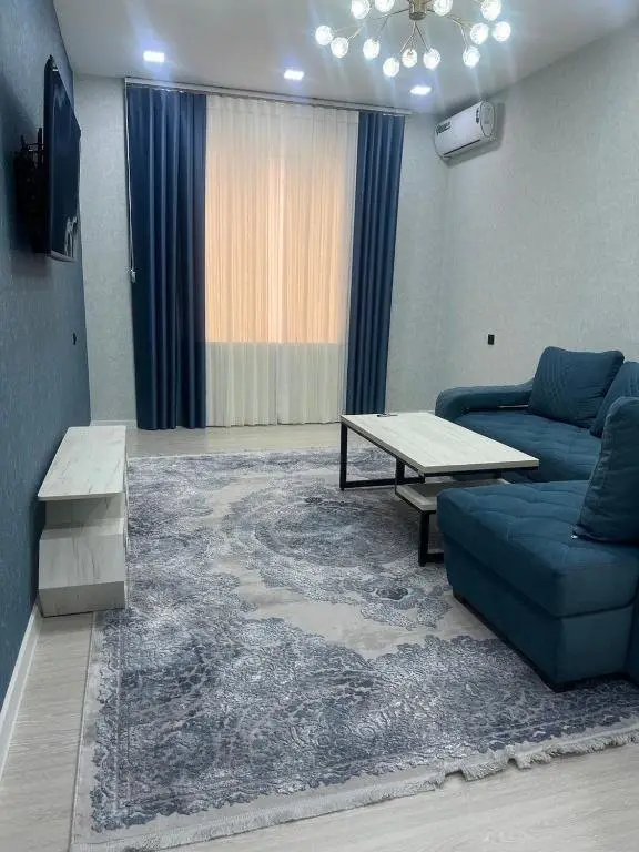 Comfortable 3-roomed apartment Ozod Apartments — фото 1