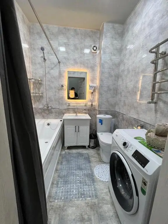 Самарканд: Comfortable 3-roomed apartment Ozod Apartments