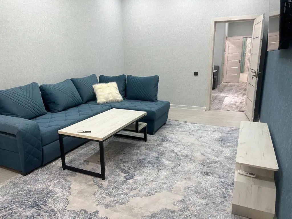 Самарканд: Comfortable 3-roomed apartment Ozod Apartments