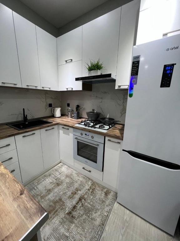 Самарканд: Comfortable 3-roomed apartment Ozod Apartments