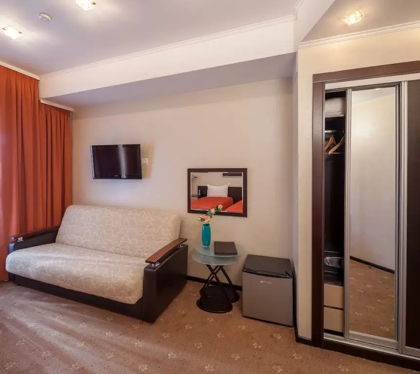 Москва: Home Hotel At Kamergersky Pereulok