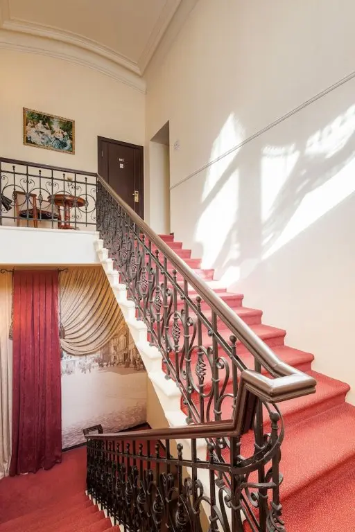 Москва: Home Hotel At Kamergersky Pereulok