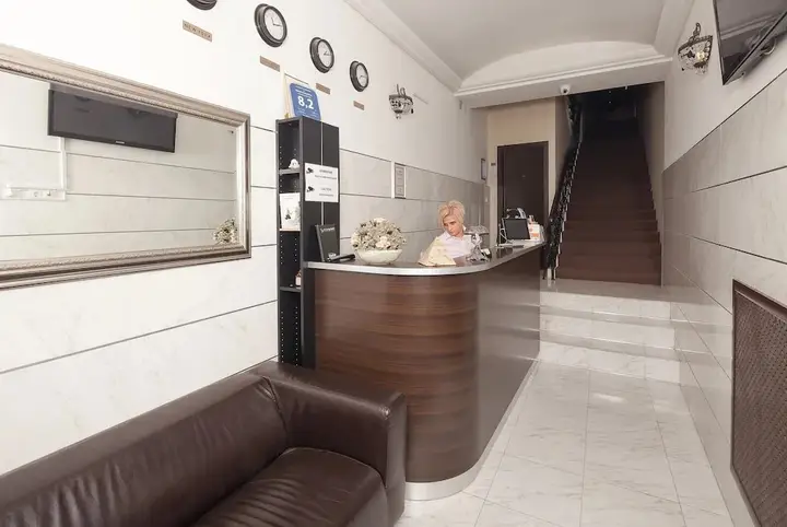 Москва: Home Hotel At Kamergersky Pereulok