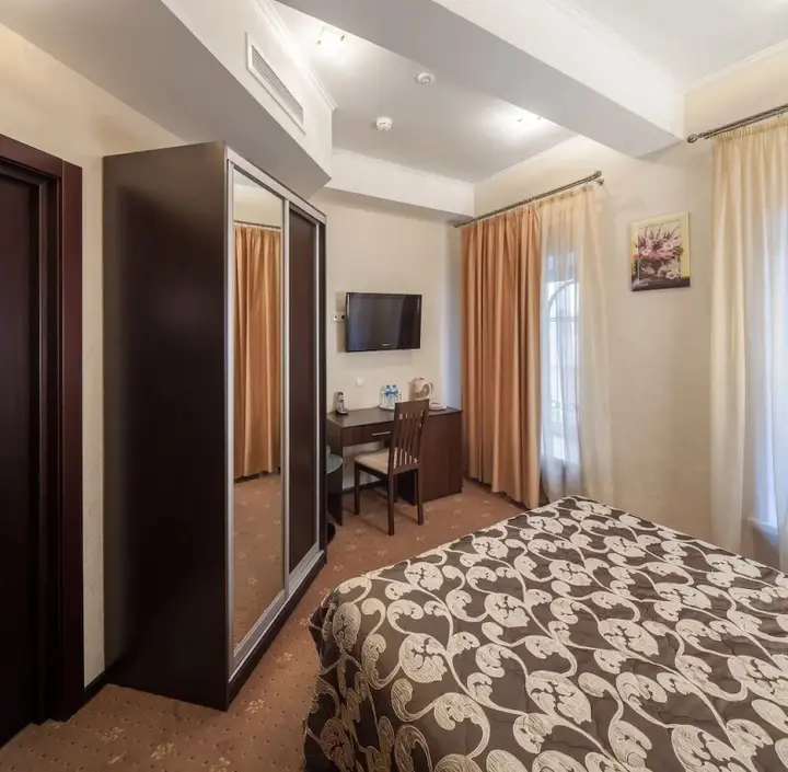Москва: Home Hotel At Kamergersky Pereulok