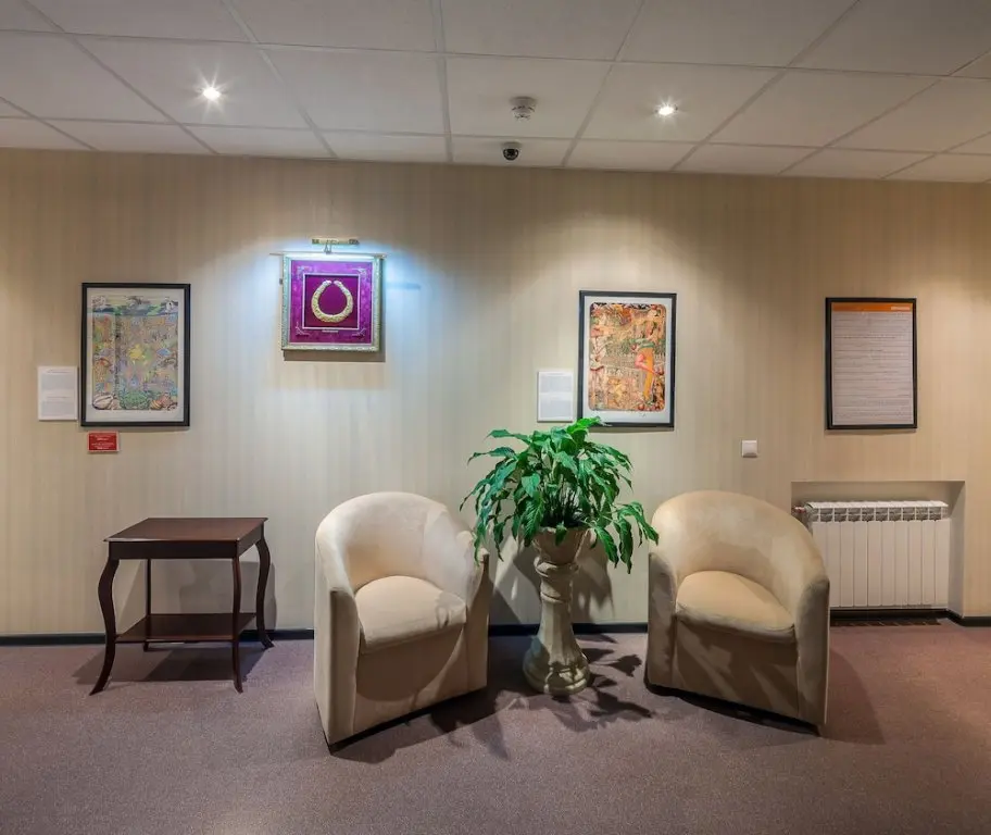 Москва: Home Hotel At Kamergersky Pereulok