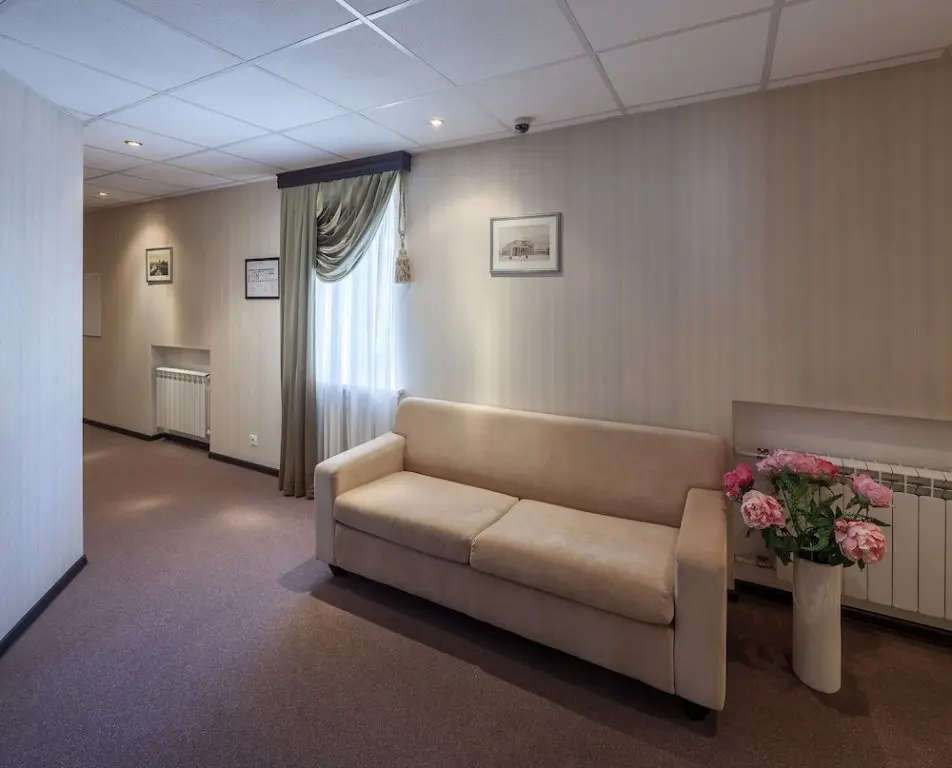 Москва: Home Hotel At Kamergersky Pereulok