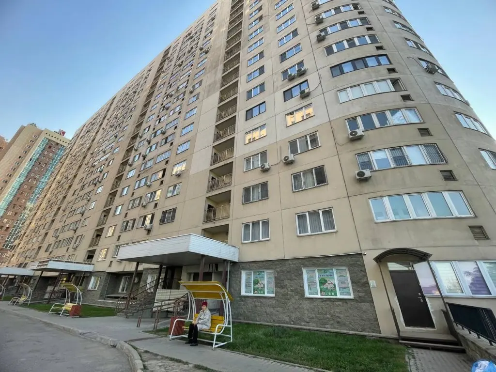 Алматы: Квартира Светлая в центре города