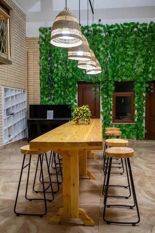 Самарканд: Heartland Hostel Samarkand