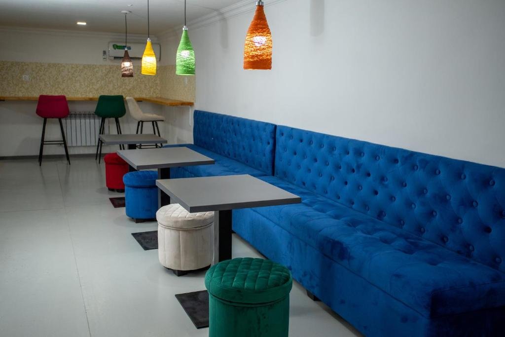 Самарканд: Heartland Hostel Samarkand