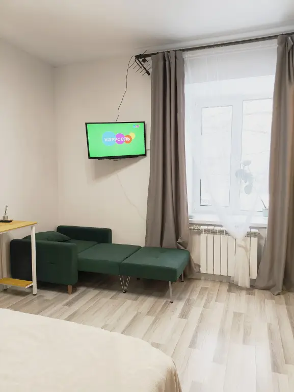 Воронеж: Квартира Тихий Центр Новая Студия Старый фонд