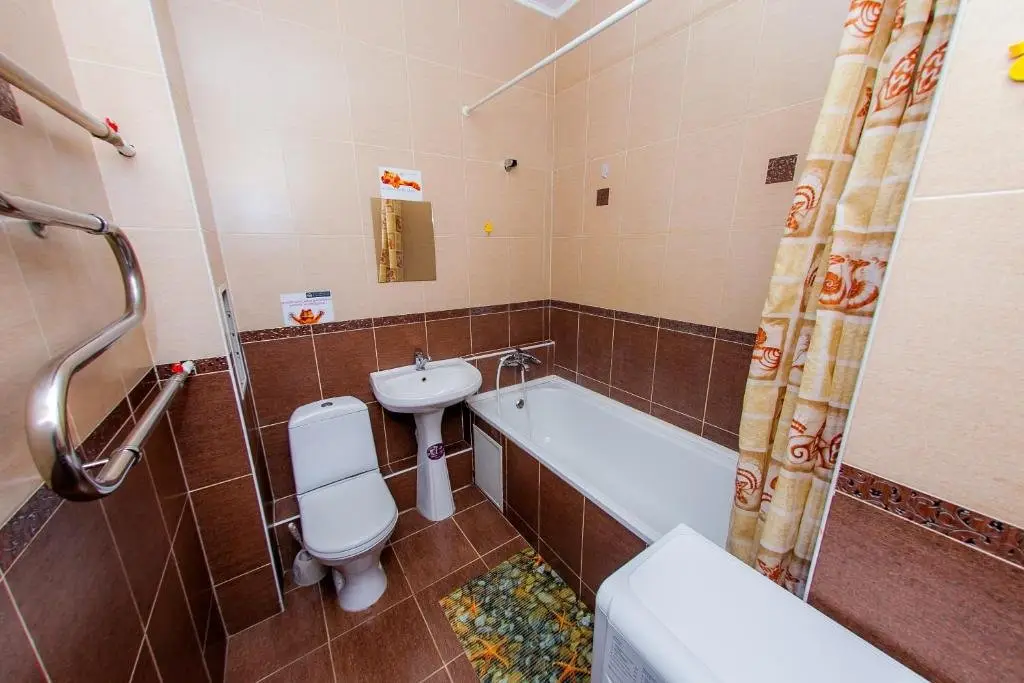 Алматы: Yourhouse Аксаи 2 Дом 39 Отличныи Вариант Квартиры