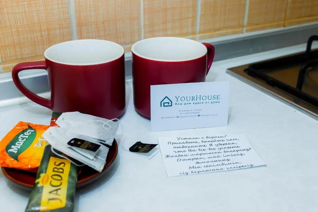 Алматы: Yourhouse Аксаи 2 Дом 39 Отличныи Вариант Квартиры