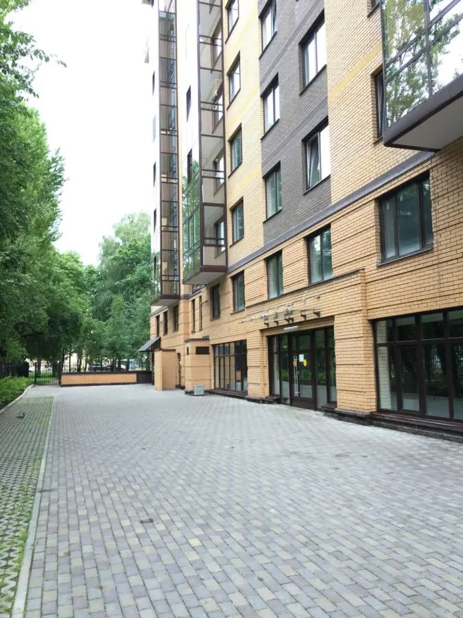 Санкт-Петербург: Apartments at Yaroslavskiy prospekt