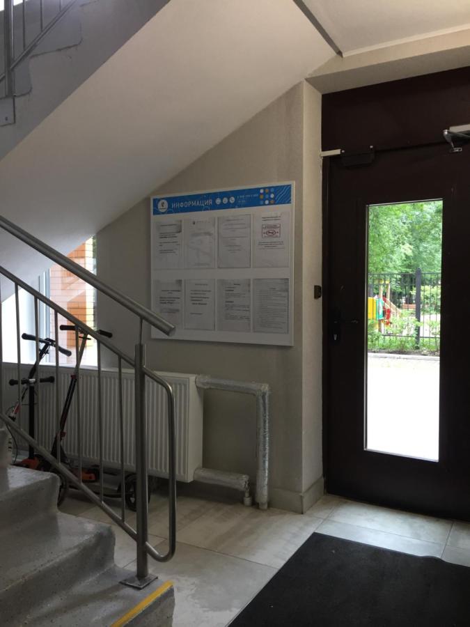 Санкт-Петербург: Apartments at Yaroslavskiy prospekt