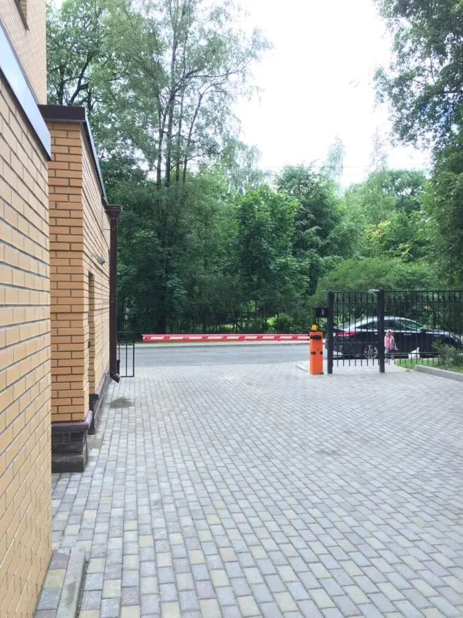 Санкт-Петербург: Apartments at Yaroslavskiy prospekt