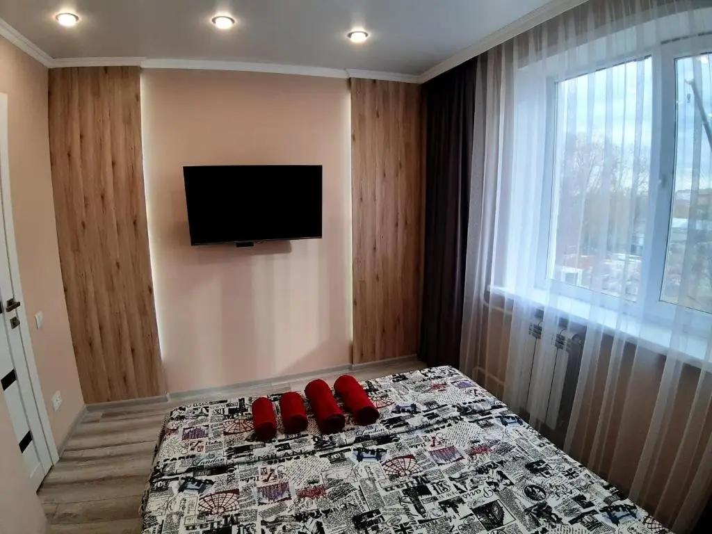 Павлодар: Apartment lux Tolstogo 90. Апартаменты люкс Толстого 90