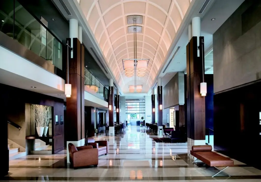 Стамбул: Movenpick Hotel Istanbul