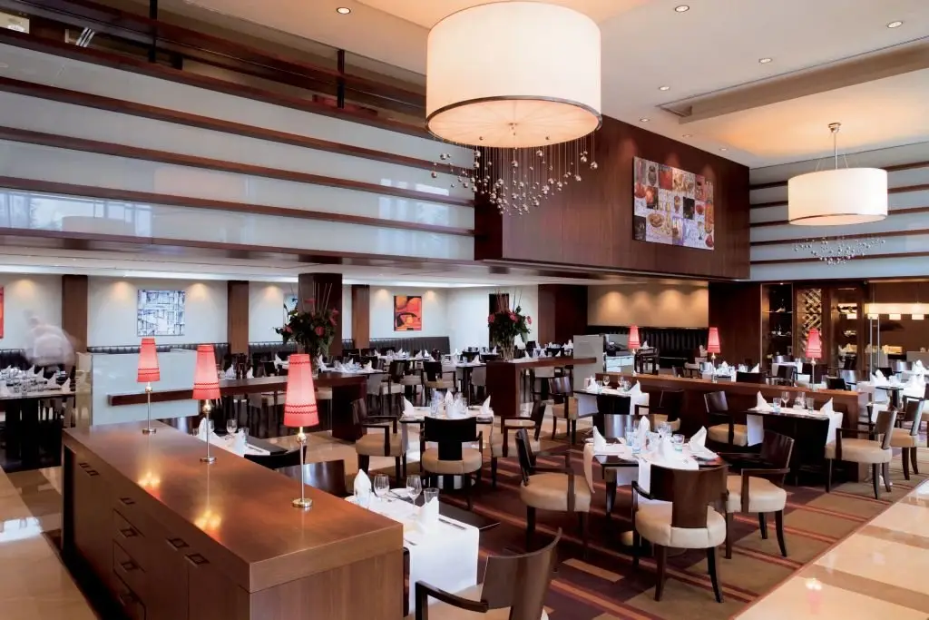 Стамбул: Movenpick Hotel Istanbul
