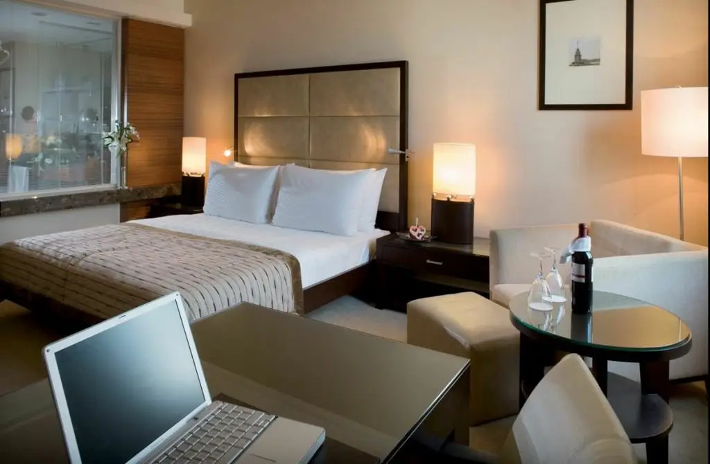 Стамбул: Movenpick Hotel Istanbul