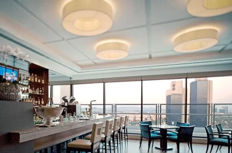 Стамбул: Movenpick Hotel Istanbul