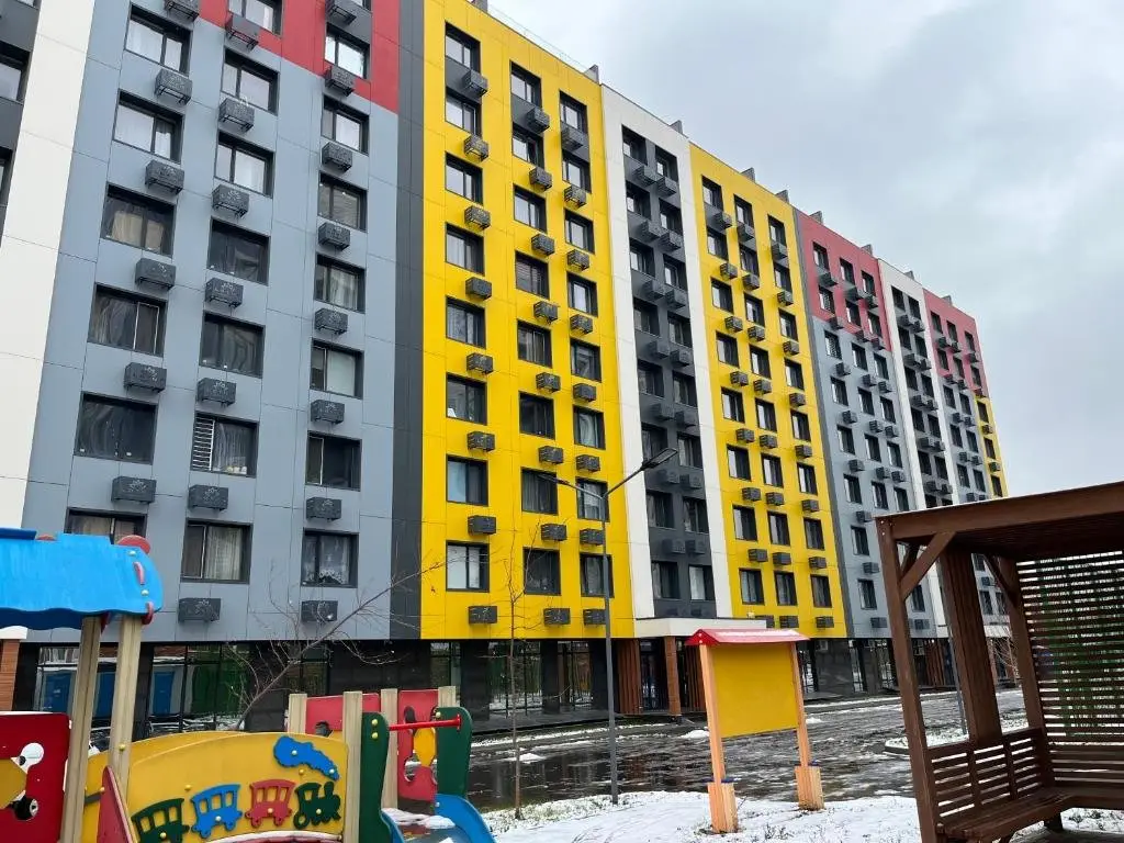 Алматы: Квартира в ЖК Lotos Terrace