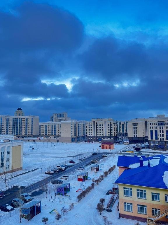 Евродвушка, ЖК Коркем-2 — фото 1