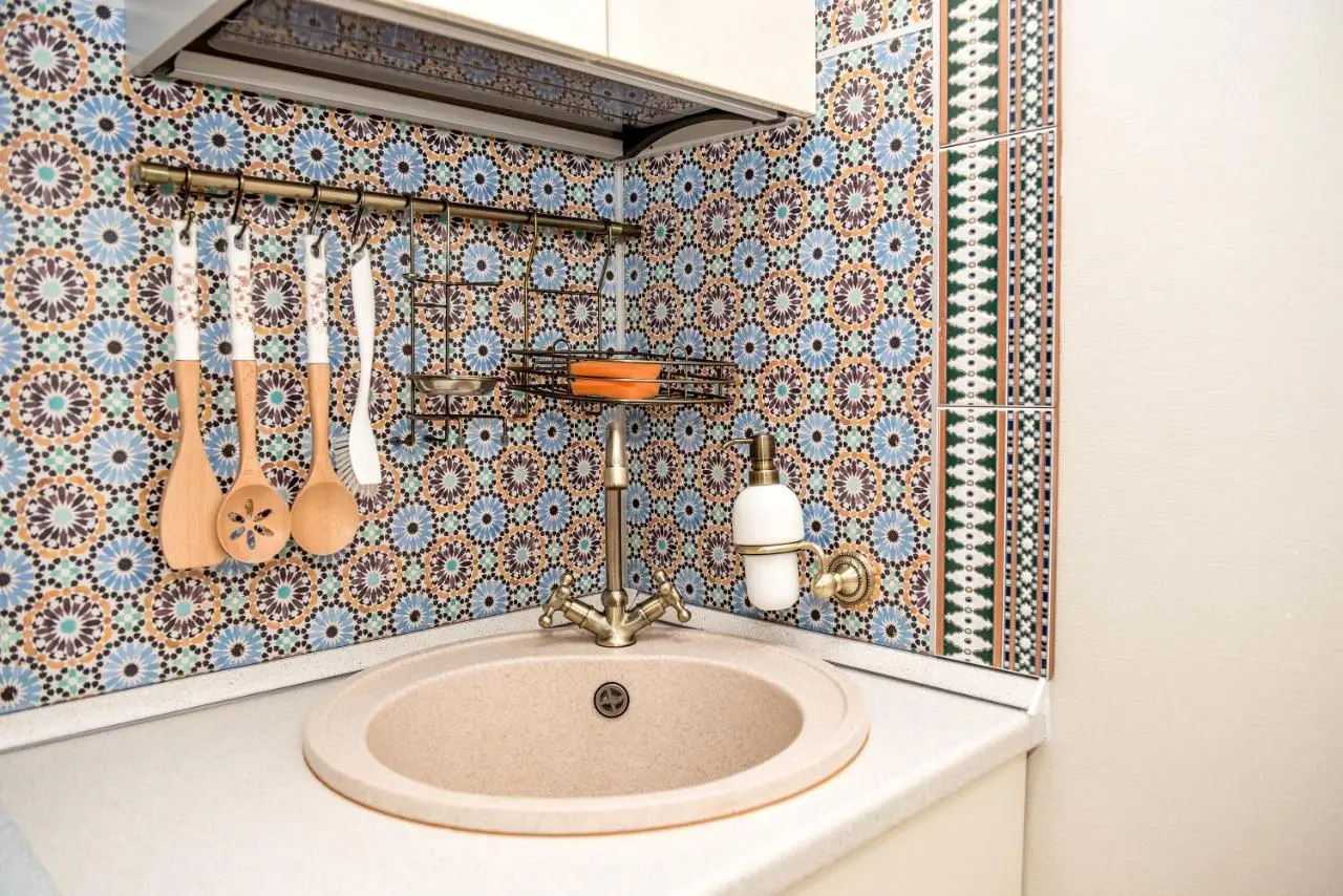 Санкт-Петербург: Апартаменты на Выборгском 23/2