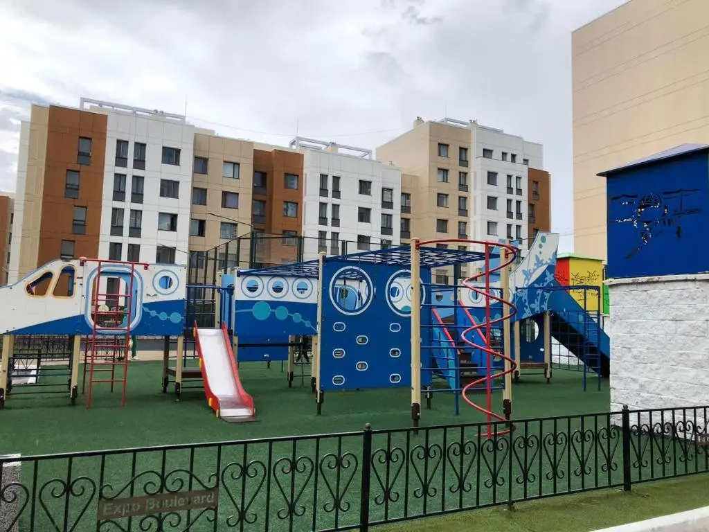 Астана: Expo boulevar люксовая 2х комнатная квартира