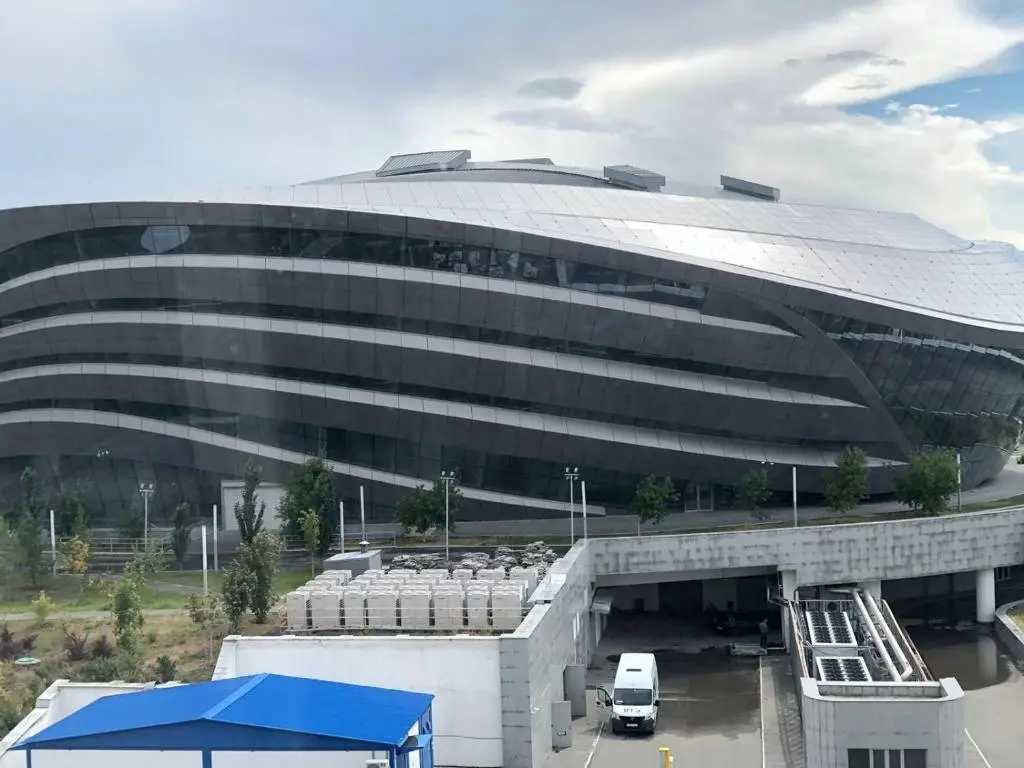 Астана: Expo boulevar люксовая 2х комнатная квартира