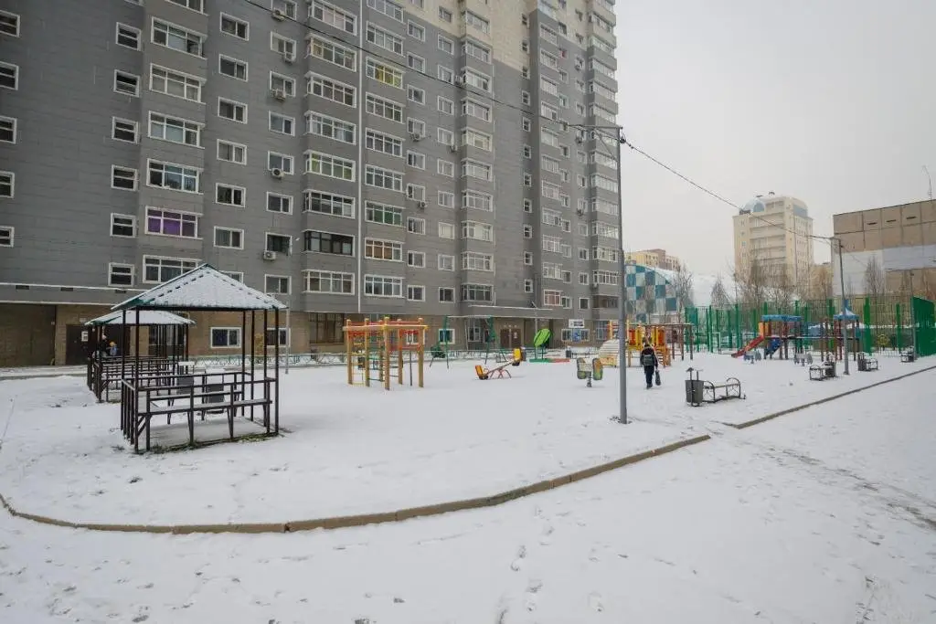 Алматы: Хрустальный пик