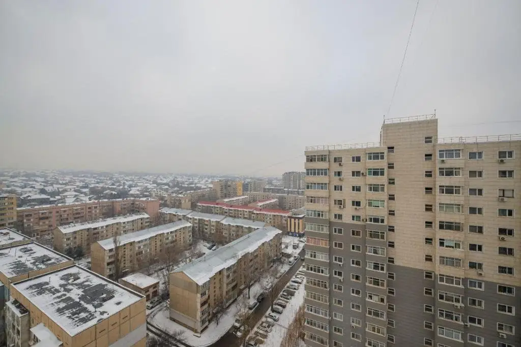 Алматы: Хрустальный пик