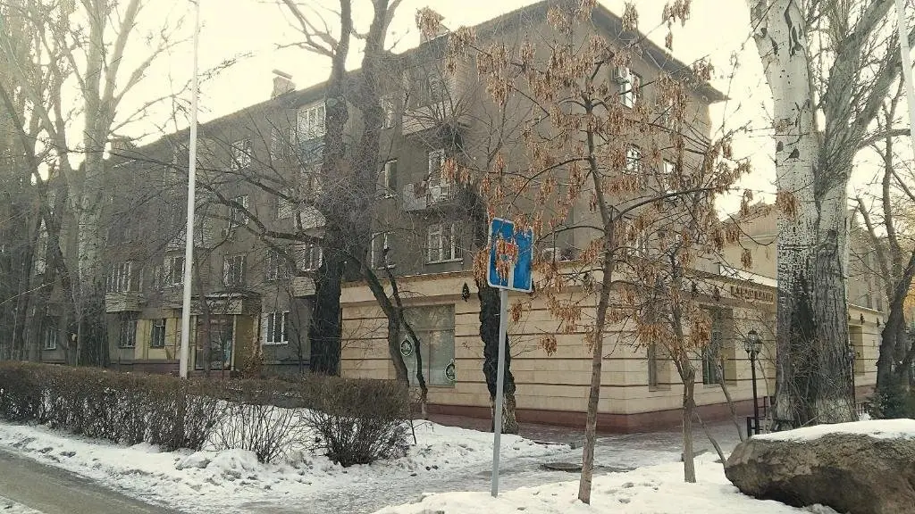 406 Апартаменты в Золотом квадрате в центре Отличный вариант для туристов и командированных — фото 1