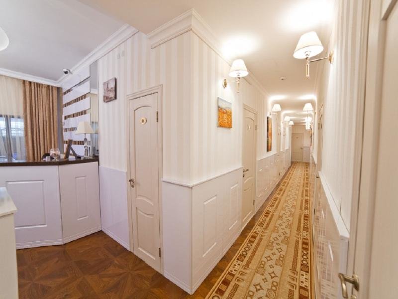 Астана: Apartment Versal