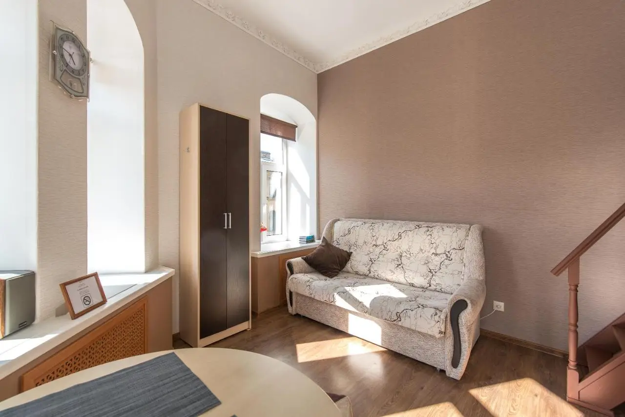 Санкт-Петербург: View apartment on Bolshoy 61