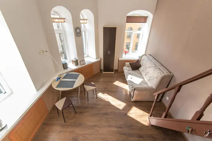 Санкт-Петербург: View apartment on Bolshoy 61