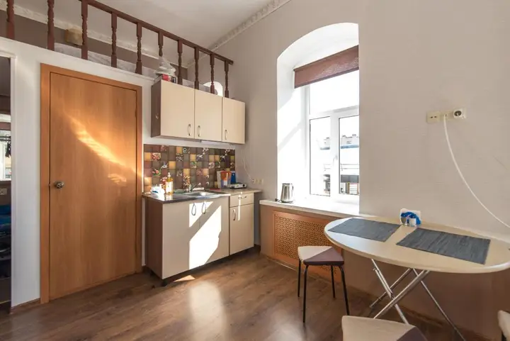 Санкт-Петербург: View apartment on Bolshoy 61