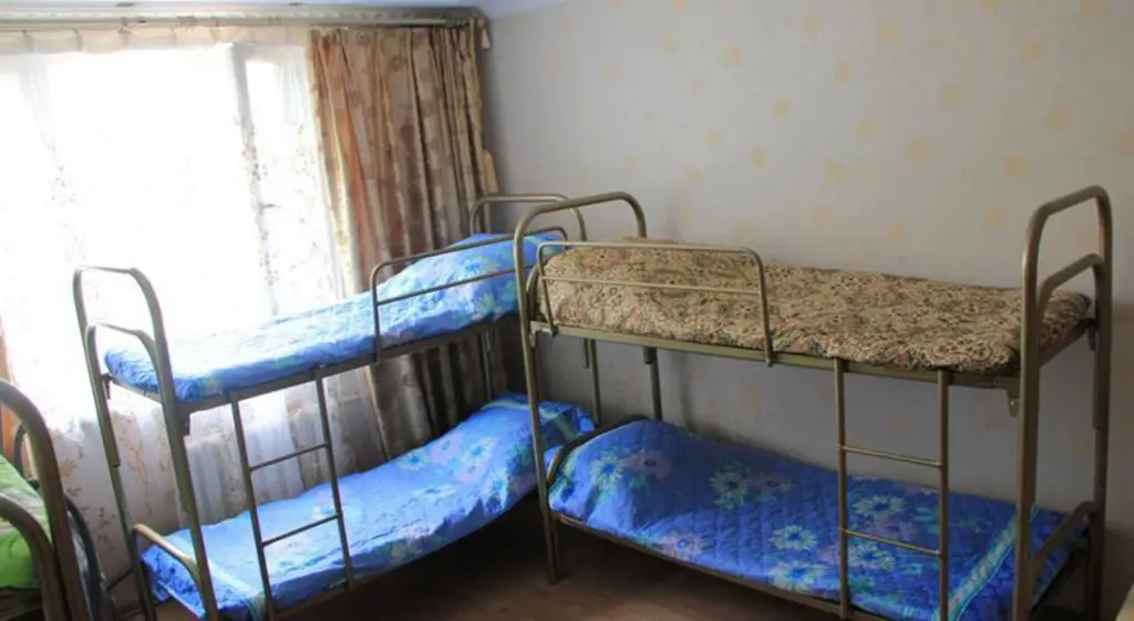Астана: Hostel Life