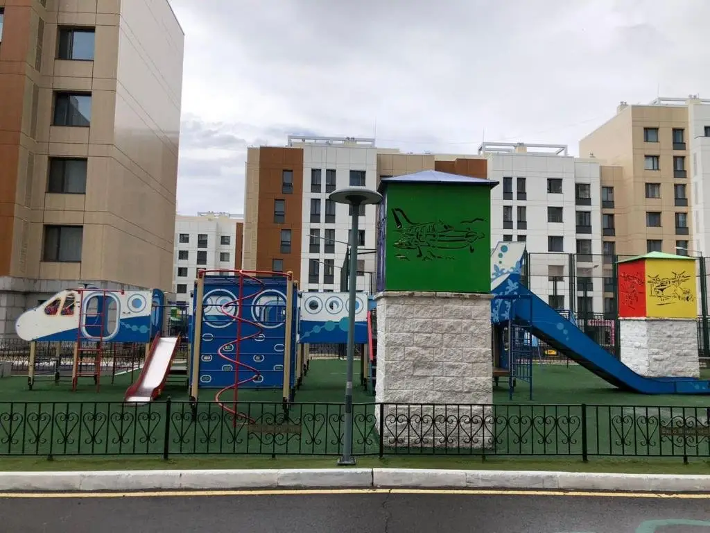 Астана: Кабанбай батыра 58б/7