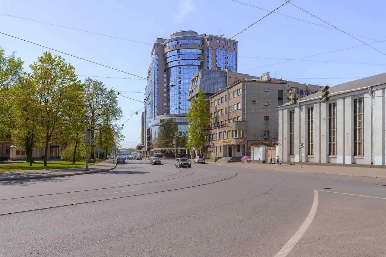 Санкт-Петербург: Sutki Rent у Невы
