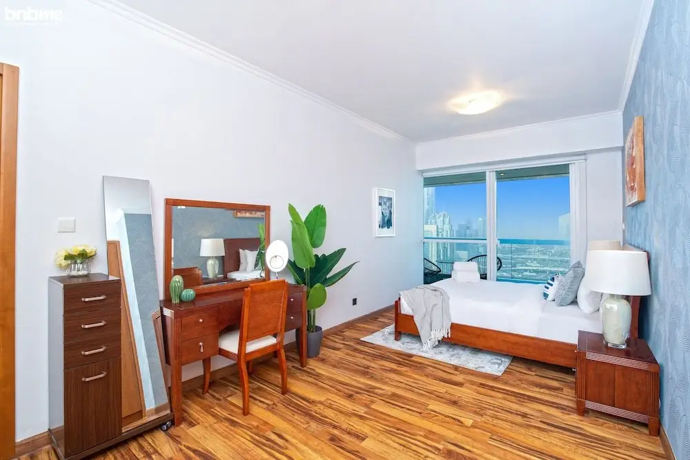 Дубай: bnbme | Saba Tower | 1 BDR