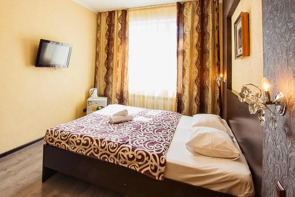 Астана: Mini Hotel Bereket Dip