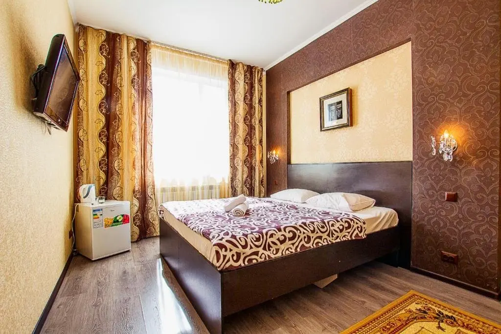 Астана: Mini Hotel Bereket Dip