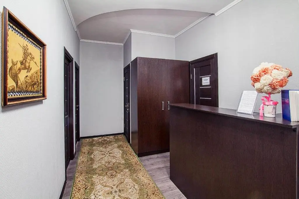 Астана: Mini Hotel Bereket Dip