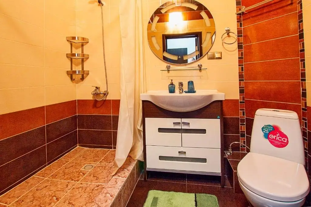 Астана: Mini Hotel Bereket Dip