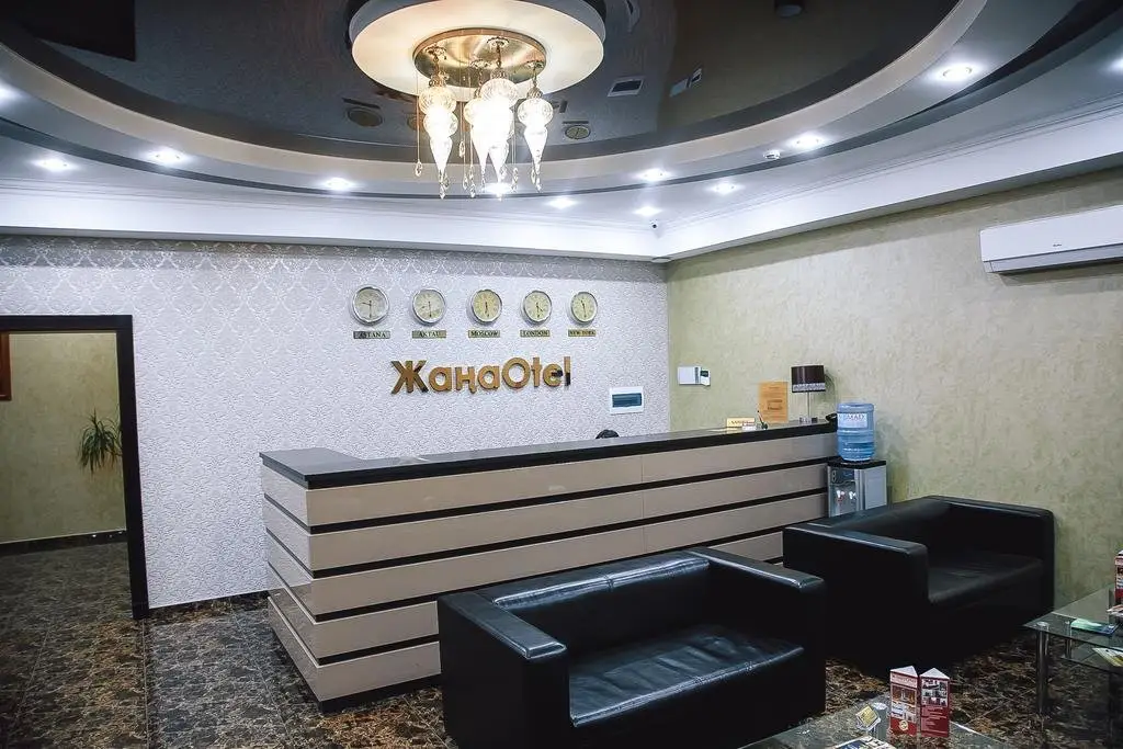 Zhanahotel — фото 1