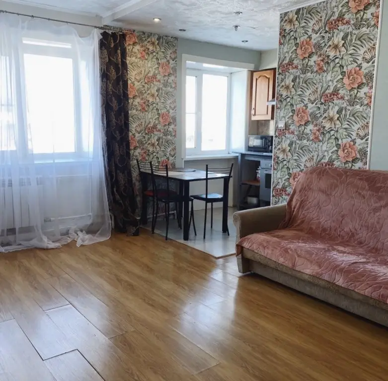 Хабаровск: Апартаменты Apart Sharing по Отличной Цене на Краснореченской