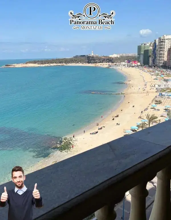 Александрия: Apartment Panorama Beach Montazah 4