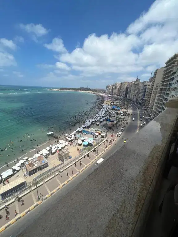Александрия: Apartment Panorama Beach Montazah 4