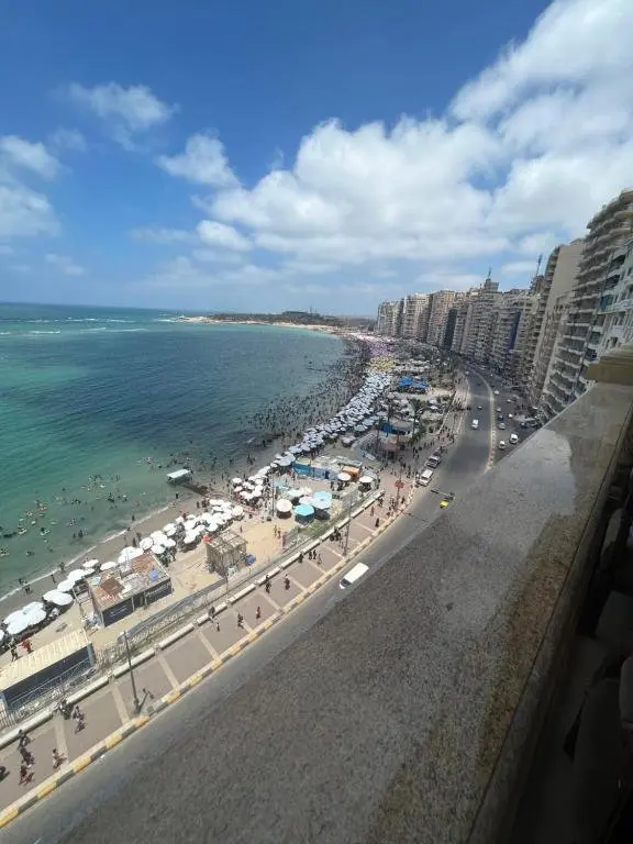Александрия: Apartment Panorama Beach Montazah 4