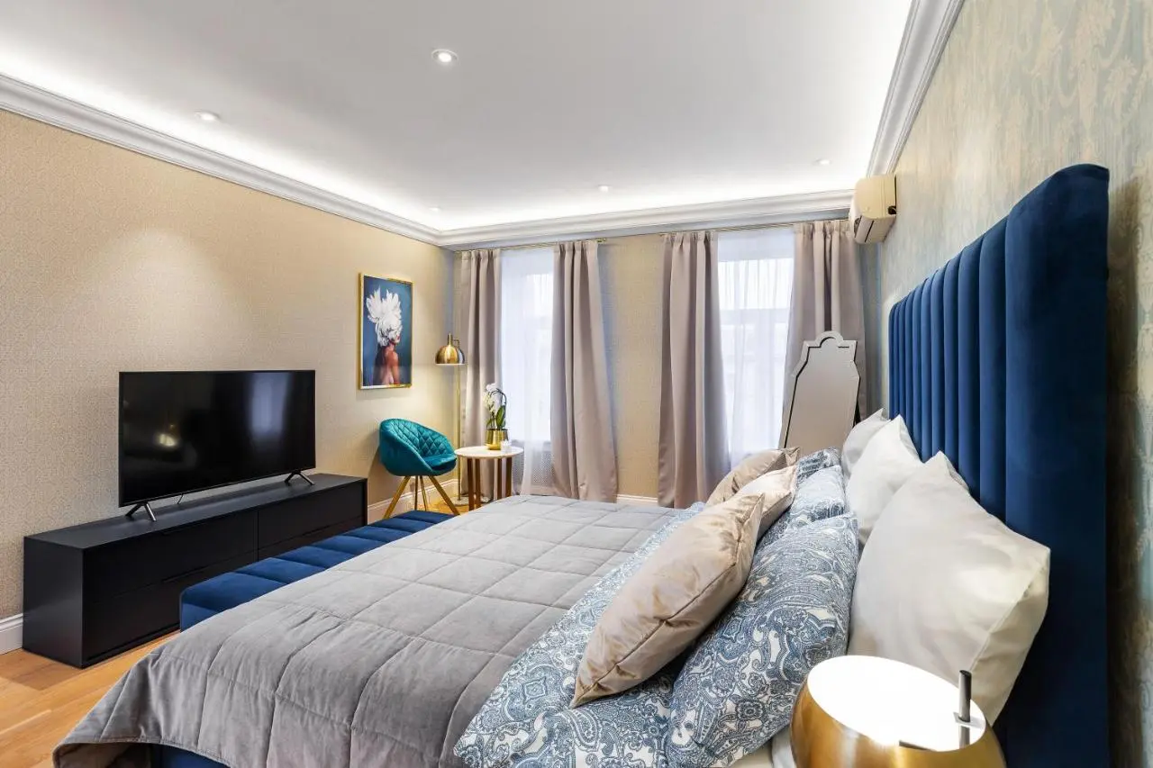 Санкт-Петербург: Welcome Kazanskaya 5 Apartment